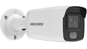 Hikvision DS-2CD2047G2-LU/ SL IP Cameras | Tensor Security